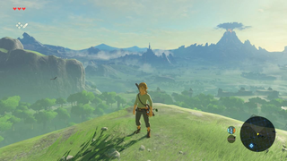 Legend of Zelda: Breath of the Wild, The